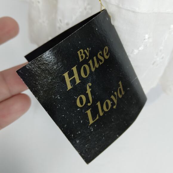 The House of Loyd Doll 14" tall Christmas themed - Picture 6 of 8